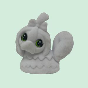 Crayola Scribble Scrubbie Dog Washable Pet Figure‎